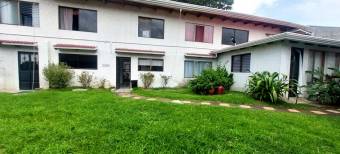 Venta de Casa  APTO Amoblado en Santo Domingo de Heredia. RAH 26-1252