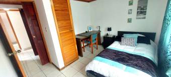 Venta de Casa  APTO Amoblado en Santo Domingo de Heredia. RAH 26-1252