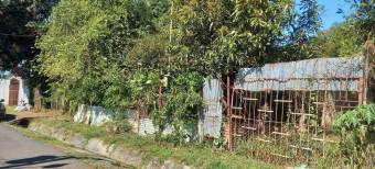 Venta de Lote en Orotina de Alajuela. RAH 26-1261