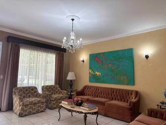 Alquiler de Esplendida Casa en Mora, San José / Mls. 25-2050 OFC JB