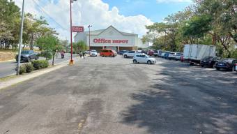 Alquiler de Amplio Lote en Escazú / Mls. 24-1273 OFC JB Alquiler de Amplio Lote en Escazú / Mls. 24-1273 OFC JB