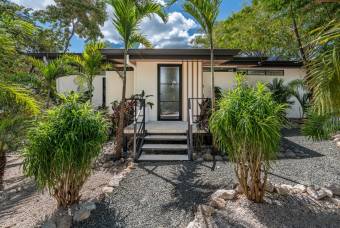 Vive la experiencia tropical casa con terraza y piscina privada