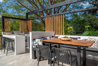 Vive la experiencia tropical casa con terraza y piscina privada