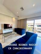 Escazu apartamento en alquiler $2.700 amueblado /3 dormitorios