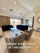 Escazu apartamento en alquiler $2.700 amueblado /3 dormitorios