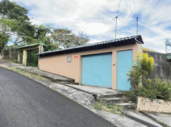 VENTA DE CASA, ALAJUELA, CARRIZAL, PAVAS - 9736056