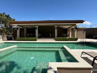 Casa Amoblada - Condominio Exclusivo en Pozos de Santa Ana Casa Amoblada - Condominio Exclusivo en Pozos de Santa Ana