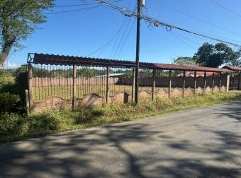 Lote de 919 metros cuadrados listo para construir en Portegolpe