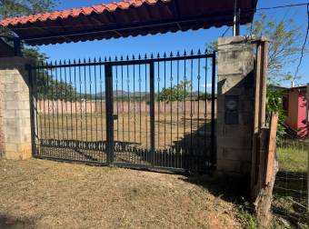 Lote de 919 metros cuadrados listo para construir en Portegolpe
