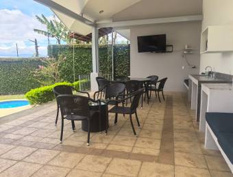 HOUSE FOR SALE, ESCAZÚ, SAN ANTONIO, SAN TELMO CONDOMINIUM - 9737692