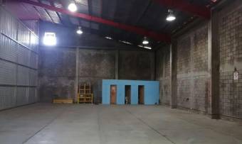 WAREHOUSE FOR RENT, HEREDIA, BARREAL, LA AURORA - 9739721 WAREHOUSE FOR RENT, HEREDIA, BARREAL, LA AURORA - 9739721