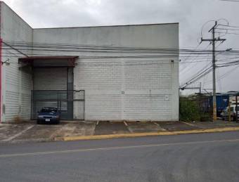 WAREHOUSE FOR RENT, HEREDIA, BARREAL, LA AURORA - 9739721