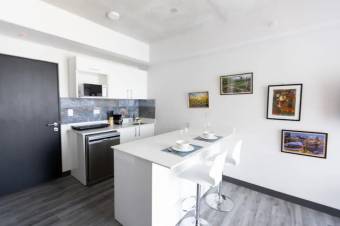 ALQUILER DE APARTAMENTO AMUEBLADO, SAN JOSÉ, SABANA, CONDOMINIO SECRT SABANA - 9486037