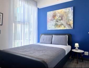 ALQUILER DE APARTAMENTO AMUEBLADO, SAN JOSÉ, SABANA, CONDOMINIO SECRT SABANA - 9486037