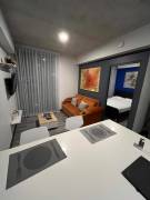 ALQUILER DE APARTAMENTO AMUEBLADO, SAN JOSÉ, SABANA, CONDOMINIO SECRT SABANA - 9486037