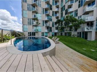 ALQUILER DE APARTAMENTO AMUEBLADO, SAN JOSÉ, SABANA, CONDOMINIO SECRT SABANA - 9486037