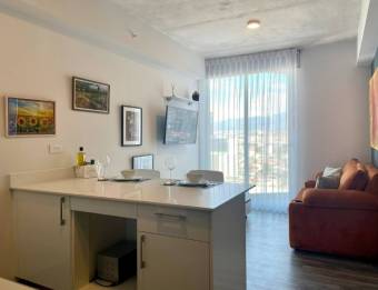 ALQUILER DE APARTAMENTO AMUEBLADO, SAN JOSÉ, SABANA, CONDOMINIO SECRT SABANA - 9486037