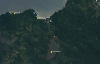 Bahía Drake - 76 Hectáreas donde la Selva Toca el Cielo