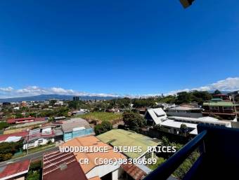 $1.750 Apartamento en alquiler Escazu / 170 metros, vista