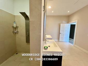 $1.750 Apartamento en alquiler Escazu / 170 metros, vista