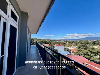 $1.750 Apartamento en alquiler Escazu / 170 metros, vista