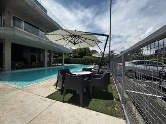 FURNISHED APARTMENT FOR RENT, SAN JOSE, URUCA, AZENZA TOWER CONDOMINIUM - 9738424