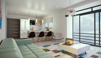 Venta de apartamentos nuevos en la Uruca