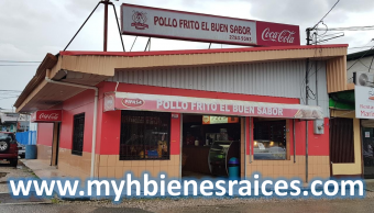 Local comercial, ₡ 125,000,000, 2, Puntarenas, Golfito