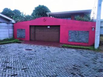 se vende casa de 225 m2 en ganga en San antonio de Alajuela 19-449