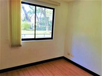 se alquila apartamento con linea blanca en el centro de santa ana 20-422