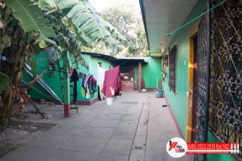 Venta de casa centrica en masaya
