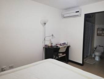 se vende apartamento a 15 minutos de santa ana  21-1027