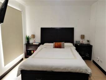 se vende apartamento a 15 minutos de santa ana  21-1027