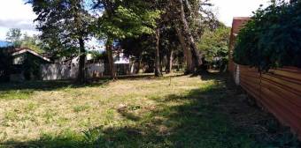 se lote amplio y plano de 942 m2 