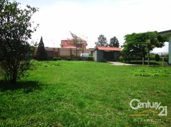 VENTA DE LOTE EN SAN ISIDRO, HEREDIA