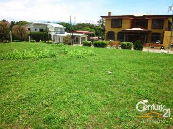 VENTA DE LOTE EN SAN ISIDRO, HEREDIA