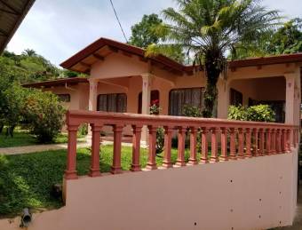 Venta o alquiler de casa 