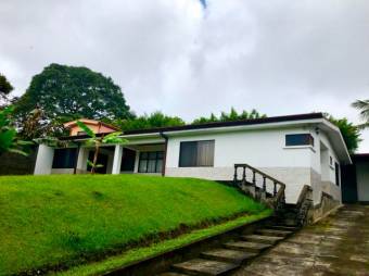 Venta de Casa en San Joaquín de las Flores, Heredia. 21-438a