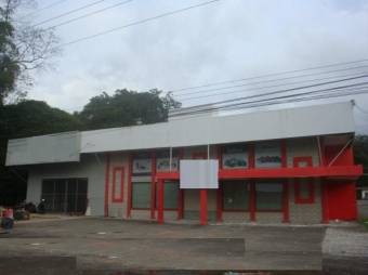 CG-20-824.  Excelente Local Comercial  en Guápiles,  Alquiler