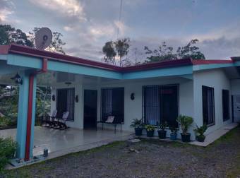Bonita Casa en Venta, Guápiles.     CG-20-1974