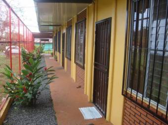 Moderno Conjunto de Apartamentos  en Venta, Guápiles.     CG-20-1188