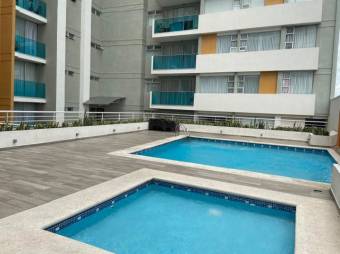 Alquiler de Apartamento en Sabana, San José.21-1400a