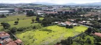 Se vende lote, gran oportunidad de inversión en la Ribera, Heredia 22-754