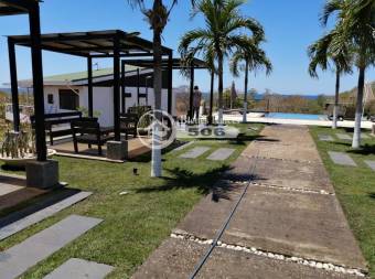 Lote de playa en condominio Jardín del Sol Marbella  Guanacaste #1120