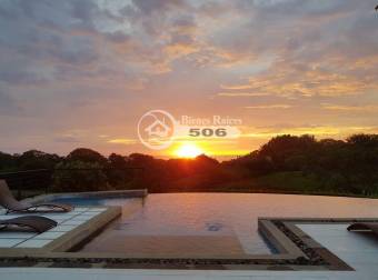 Lote de playa en condominio Jardín del Sol Marbella  Guanacaste #1120