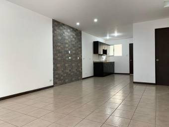 Se alquila lindo apartamento en Pozos de Santa Ana 22-1538