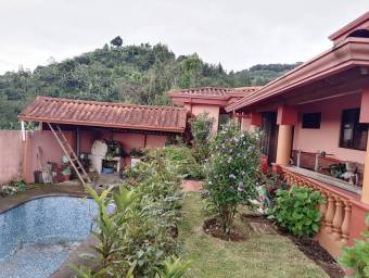 Se vende hermosa casa en Cartago. 22-290