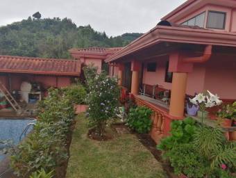 Se vende hermosa casa en Cartago. 22-290