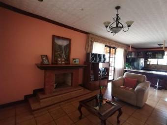 Se vende hermosa casa en Cartago. 22-290