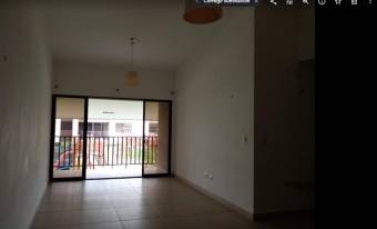 Vendo Apartamento San José Curridabat, 2 dorm. 1 parq,ganga